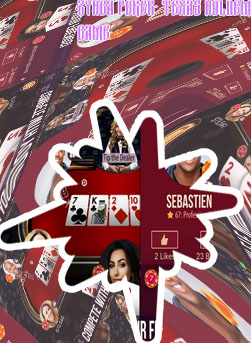 Zynga texas holdem poker app
